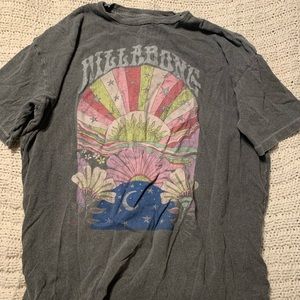 billabong t shirt